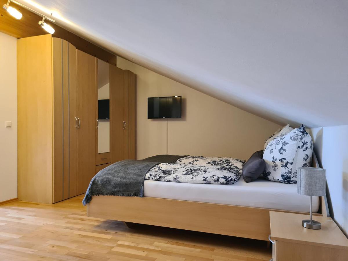 Ferienwohnung Fuessenpur מראה חיצוני תמונה