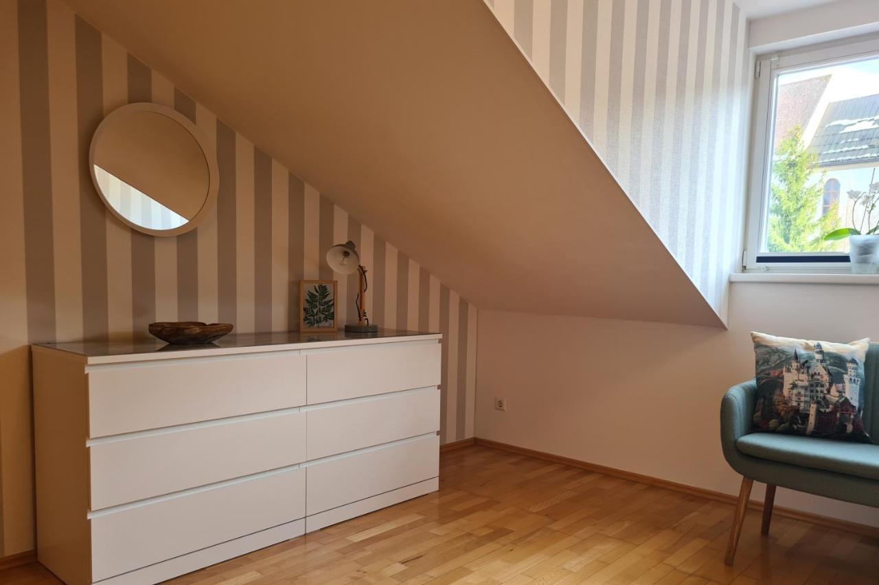 Ferienwohnung Fuessenpur מראה חיצוני תמונה