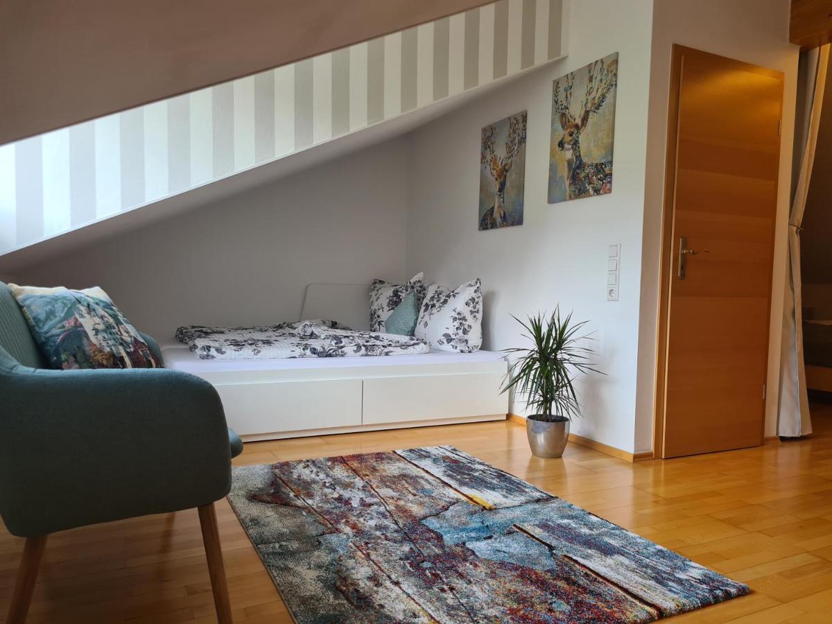 Ferienwohnung Fuessenpur מראה חיצוני תמונה